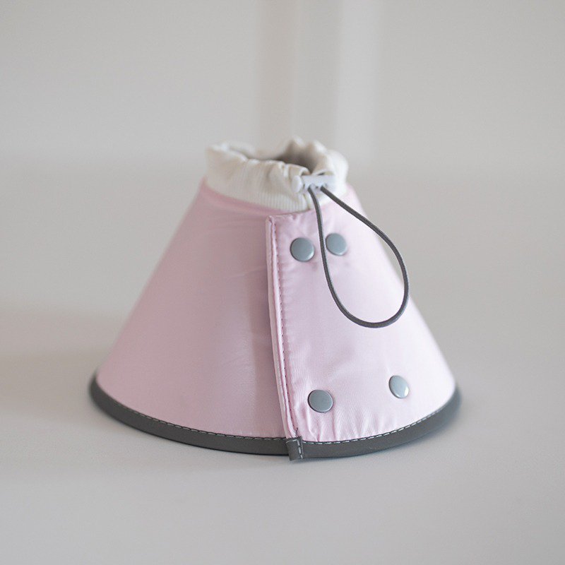 Cat Dog Elizabeth Cone Recovery Collar After Surgery Reflective -