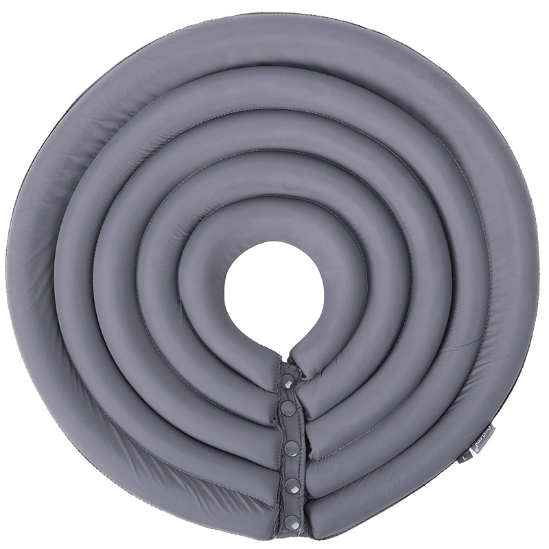 Extended Wide Elizabeth Collar for Dogs Comfortable Recovery Cone -