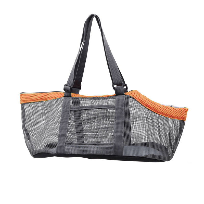 Breathable Summer Travel Bag Large Capacity Portable Pet Shoulder Tote -