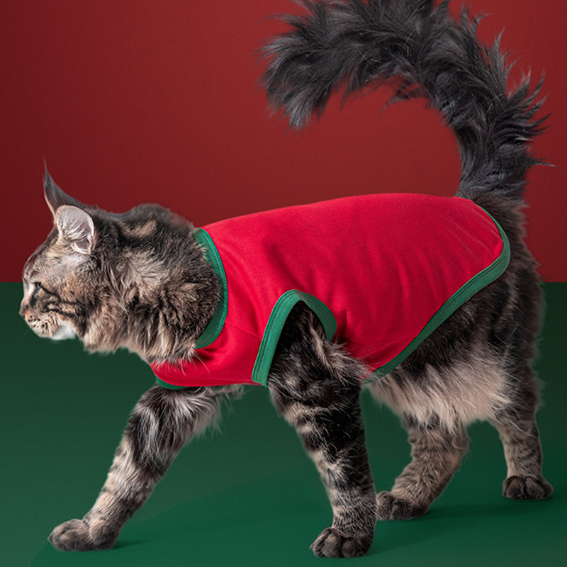 World Cup Portugal Team Dog & Cat Summer Vest