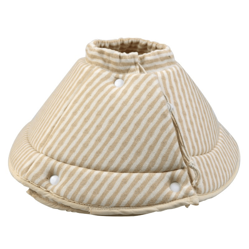 Soft Foldable Dog Collar Anti - Lick Protective Recovery Cone -