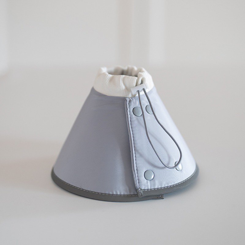 Cat Dog Elizabeth Cone Recovery Collar After Surgery Reflective -