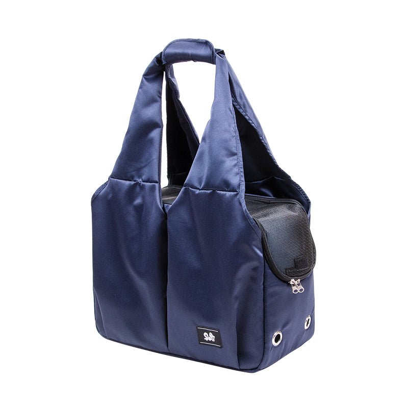 Breathable Pet Carrier for Small Dog Cat Under 13.2 lb Waterproof -
