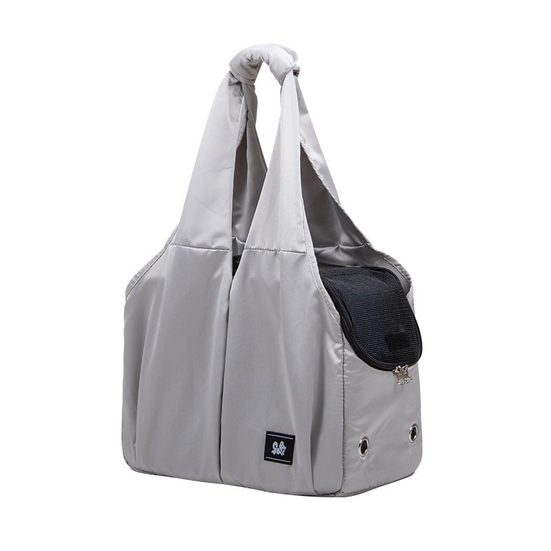 Breathable Pet Carrier for Small Dog Cat Under 13.2 lb Waterproof -