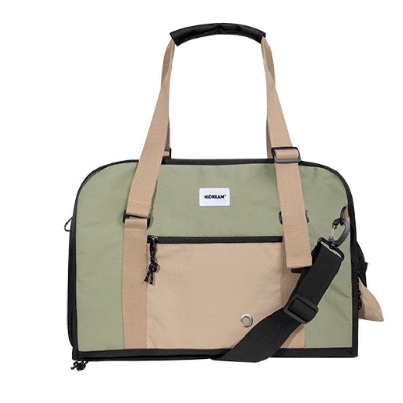 Soft - Sided Cat Carrier – Portable, Comfy & Ventilated -