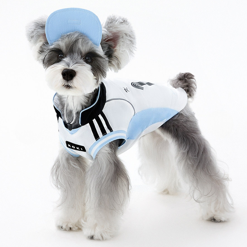 World Cup Jersey Vest Small Medium Dogs Breathable Summer