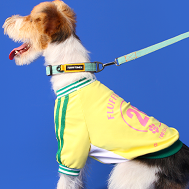 Soccer Sports Top Dog & Cat Breathable Athletic Shirt Dress