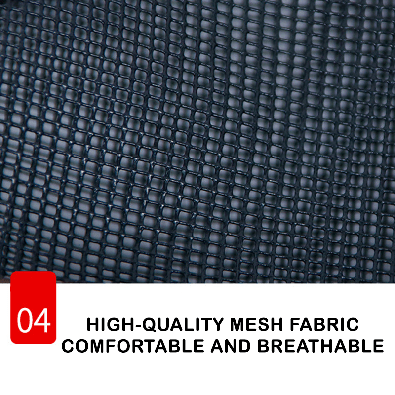 Foldable Breathable Mesh Shoulder Travel Bag Portable Pet Carrier -