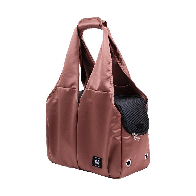 Breathable Pet Carrier for Small Dog Cat Under 13.2 lb Waterproof -
