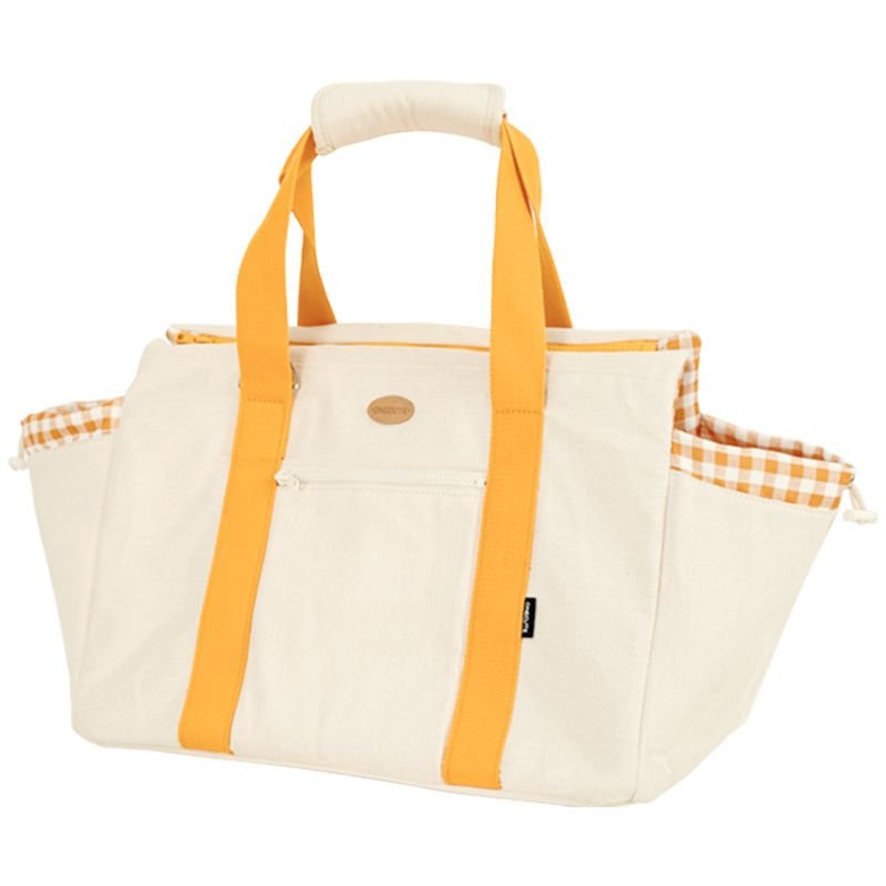 Soft Pet Carrier Outing Breathable Portable Bag Orange -