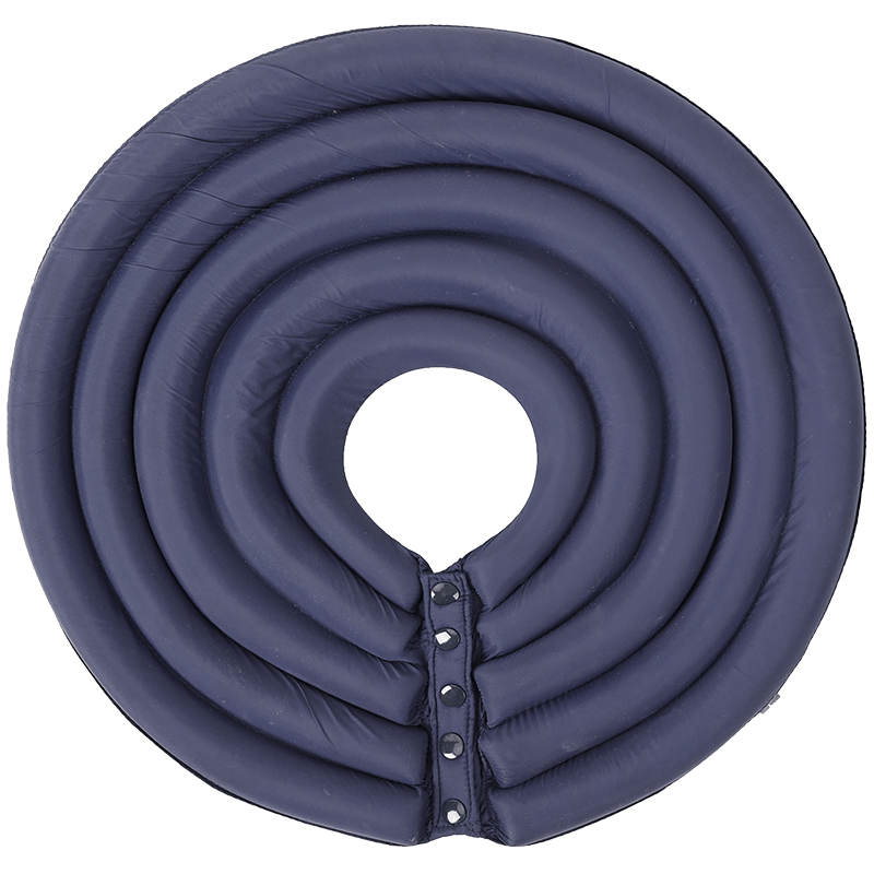 Extended Wide Elizabeth Collar for Dogs Comfortable Recovery Cone -
