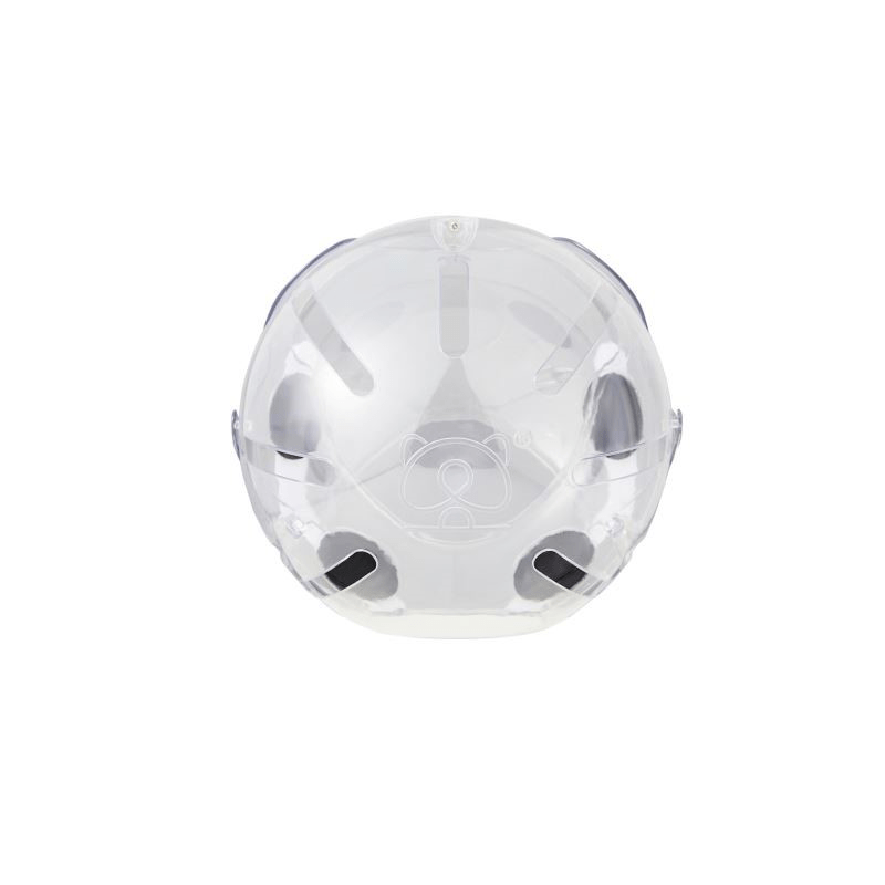 Adjustable Dogs Anti - Bite Space Helmet -