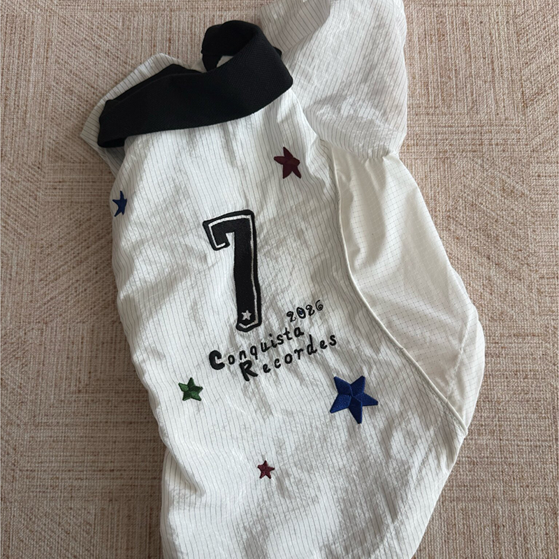 World Cup Vintage Embroidered Cooling Clothes Whippet Jersey Italian Greyhound Clothes