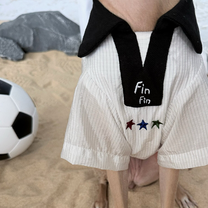 World Cup Vintage Embroidered Cooling Clothes Whippet Jersey Italian Greyhound Clothes