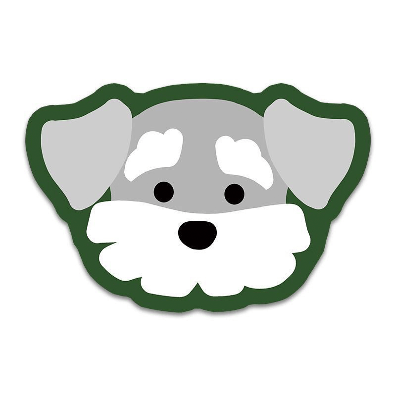 Pet Feeding Mat Absorbent Dog Food Mat Waterproof -