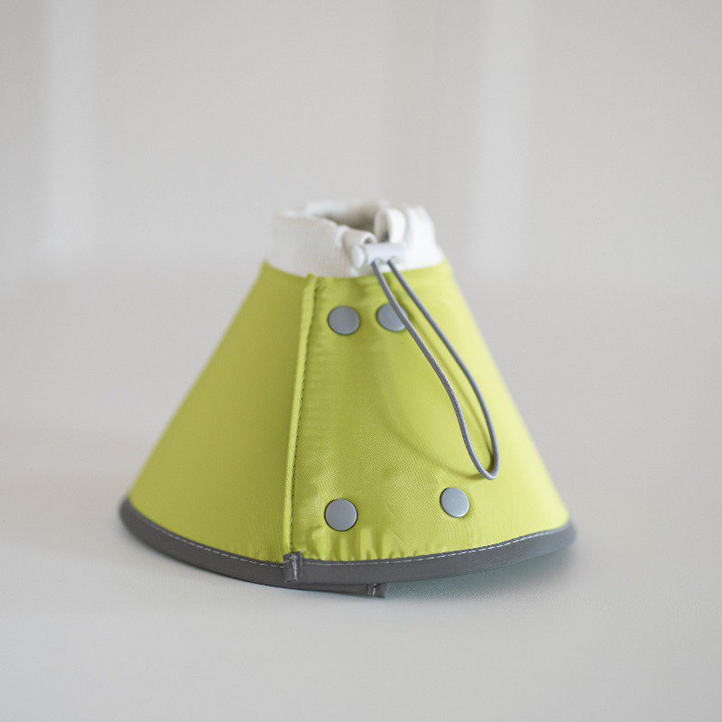 Cat Dog Elizabeth Cone Recovery Collar After Surgery Reflective -