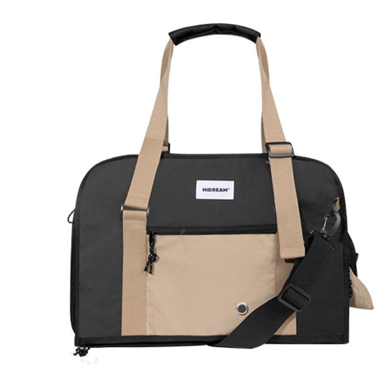 Soft - Sided Cat Carrier – Portable, Comfy & Ventilated -
