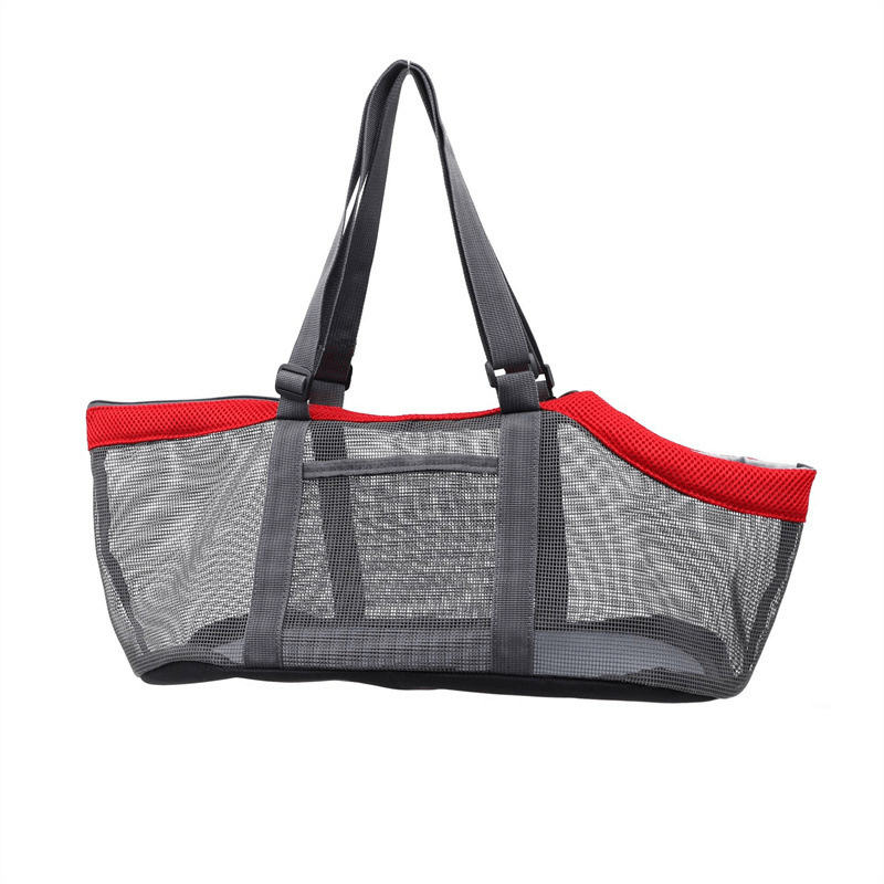 Breathable Summer Travel Bag Large Capacity Portable Pet Shoulder Tote -