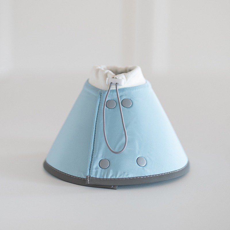 Cat Dog Elizabeth Cone Recovery Collar After Surgery Reflective -