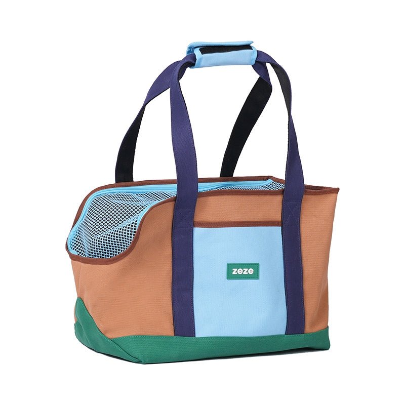 Pet Carrier Outing Portable Cat Dog Handbag -