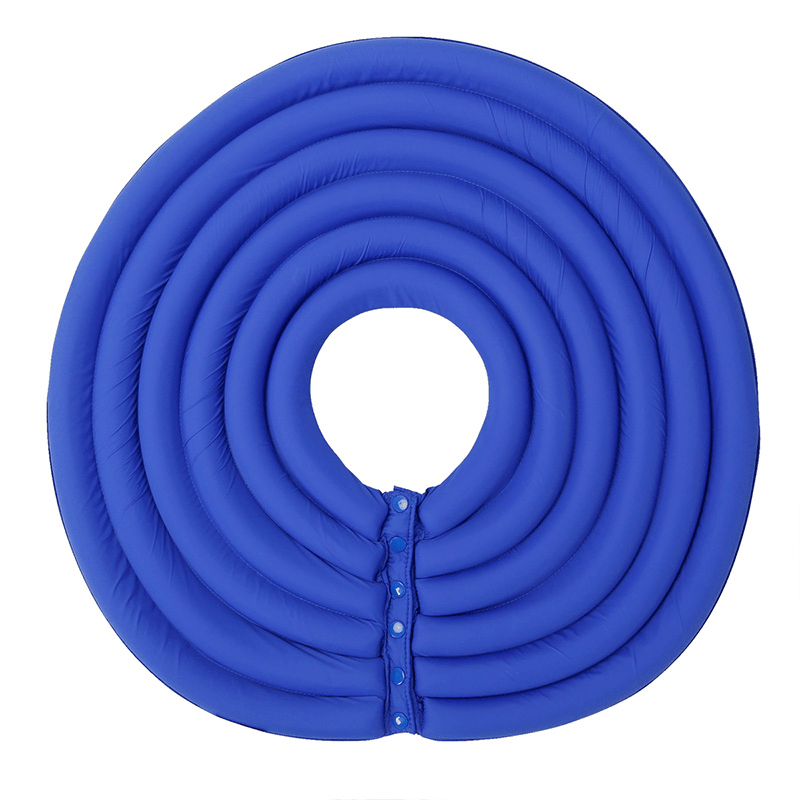Extended Wide Elizabeth Collar for Dogs Comfortable Recovery Cone -