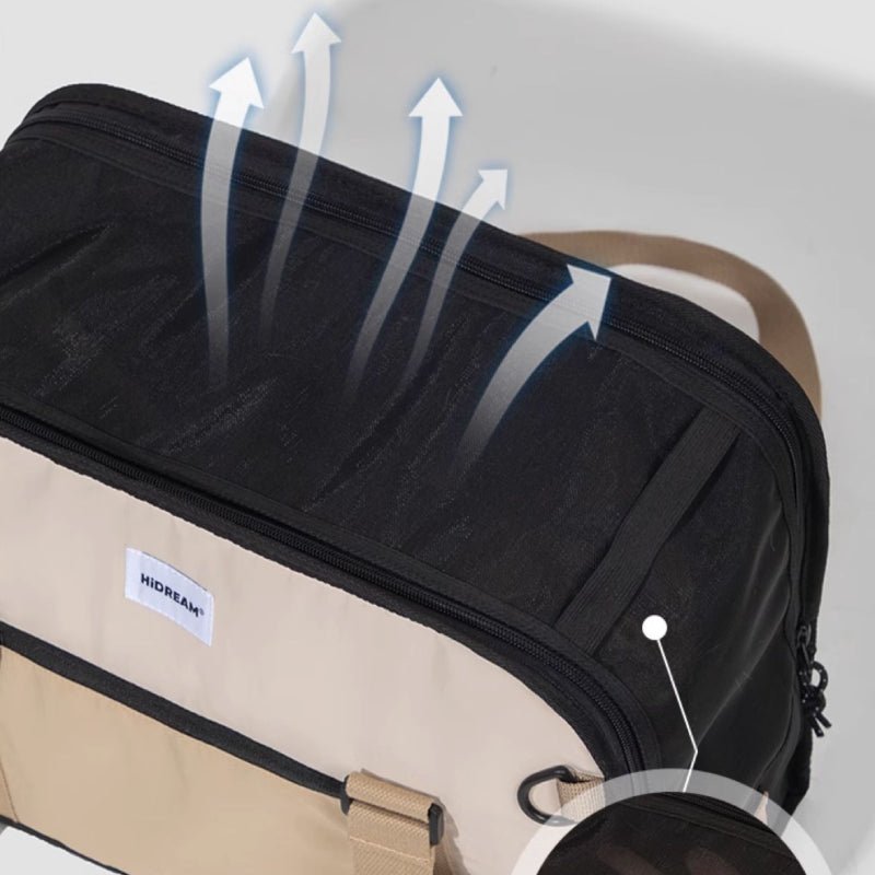Soft - Sided Cat Carrier – Portable, Comfy & Ventilated -