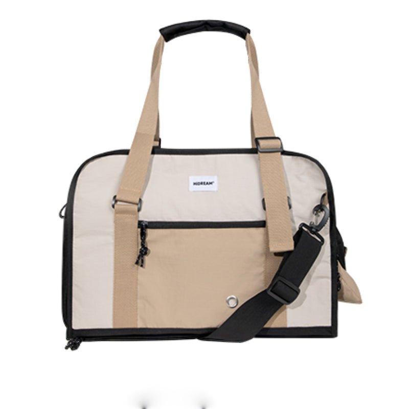 Soft - Sided Cat Carrier – Portable, Comfy & Ventilated -